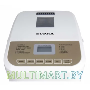 Хлебопечка Supra BMS-210 картинка 2